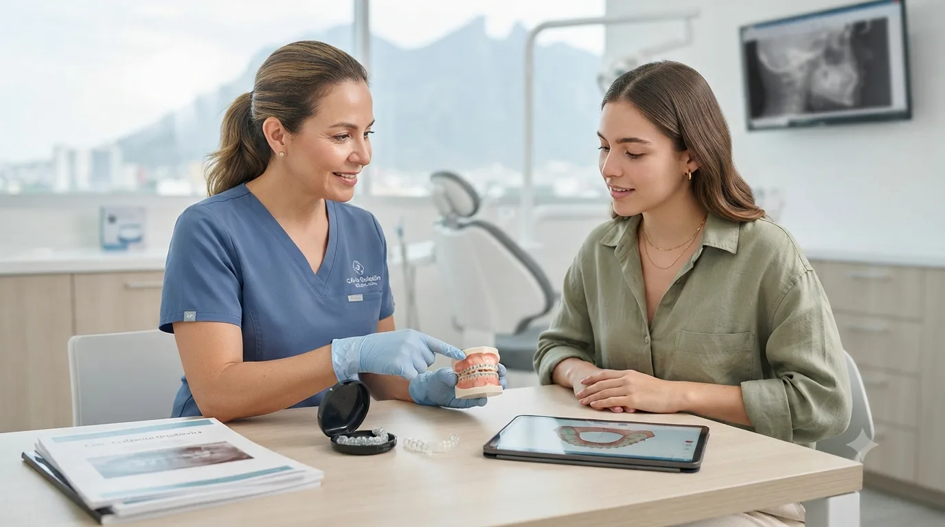 Centro Dental con Ortodoncista en Monterrey, Nuevo León