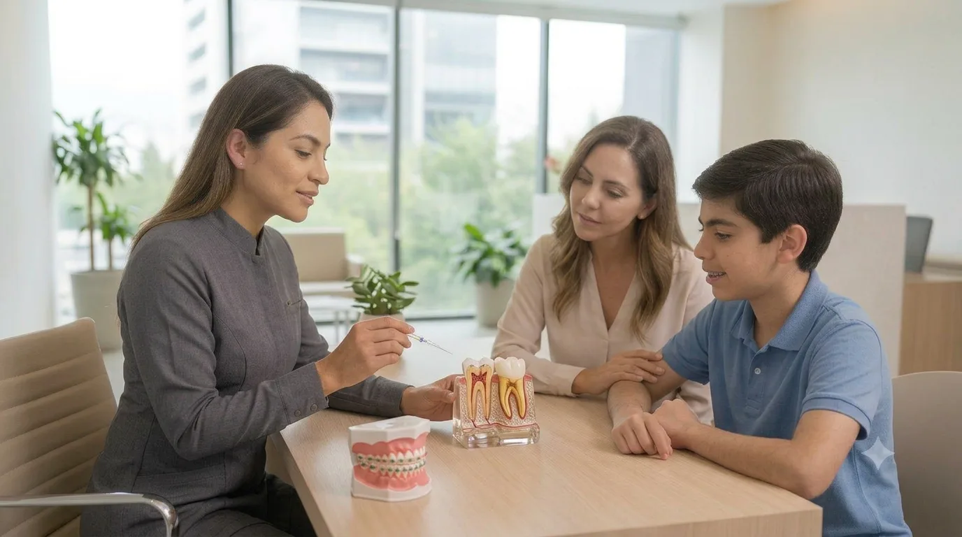 ¿Cuánto cuesta una consulta dental en Monterrey?