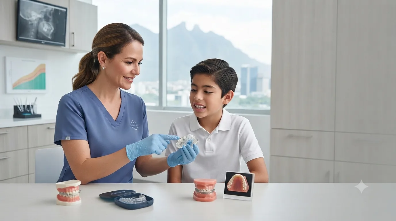 Dentista Ortodoncista con Seguros Monterrey New York Life y Seguro de Gastos Médicos Mayores en Monterrey