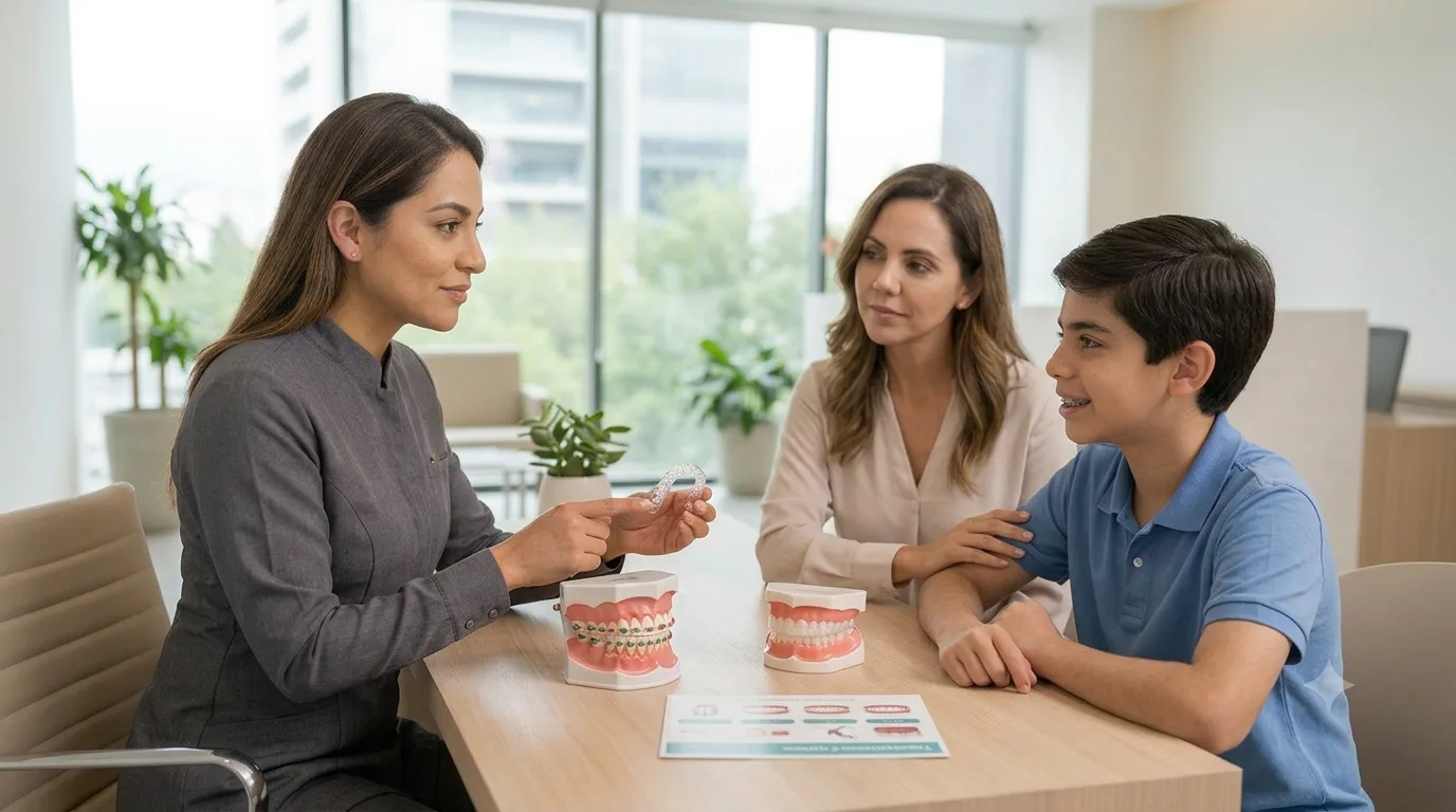 Ortodoncista vs Cirujano Maxilofacial en Monterrey: ¿Cuál es la diferencia?