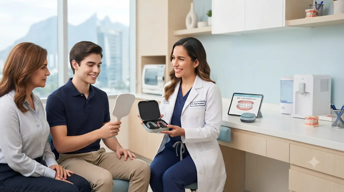 Precio de retenedores postratamiento en Monterrey, Nuevo León